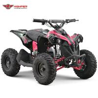 High Per ATV-3EA "Renegade" Brushed Chain Driven 1000W 36V Electric Ride-On ATV
