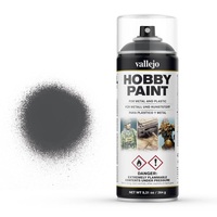 Vallejo 28002 Aerosol Panzer Grey 400ml Hobby Spray Paint