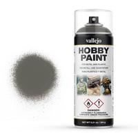 Vallejo 28006 Aerosol German Field Grey 400ml Hobby Spray Paint