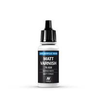 Vallejo Matt Varnish 17 ml