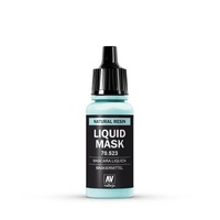 Vallejo Liquid masking Fluid 17 ml [70523] (6 PCS)