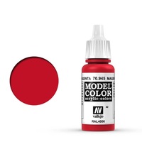Vallejo Model Colour Magenta 17 ml