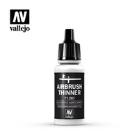 Vallejo Airbrush Thinner 17 ml