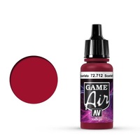 Vallejo Game Air Scar Red 17 ml