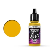 Vallejo Game Air Polished Gold 17 ml