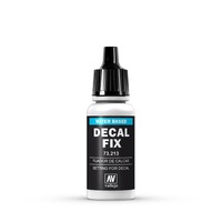 Vallejo Decal Fix 17 ml [73213] (6 PCS)
