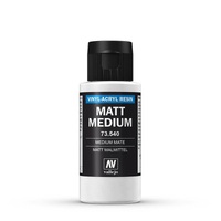 Vallejo Matt Medium 60 ml