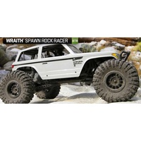 Axial Racing 1/10 Wraith Spawn Rock Racer 4WD Ready To Run