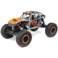 Axial UTB18 Capra 1/18 Scale 4WD Unlimited Trail Buggy RTR Fox Edition - AXI01002T2