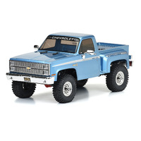 Axial SCX10 III Base Camp Proline 1982 Chevy K10 Limited Edition Rock Crawler RTR - AXI03029