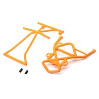Axial Cage Roof and Hood, Orange, RBX10