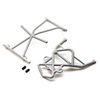 Axial Cage Roof and Hood, Gray, RBX10