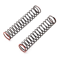 Axial Spring 15x85mm 2.20lbs/in, Red, 2pcs