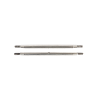 Axial Stainless Steel M6 x 111mm Link, 2pcs, UTB