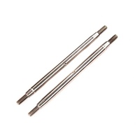 Stainless Steel M6x 97mm Link (2pcs): SCX10III