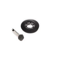 Axial Ring and Pinion Gear Set, 43/12T, SCX6