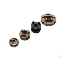 Axial Lower Shaft Gear Set and 2-Speed Slider, SCX6