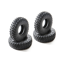 Axial 1.0 Nitto Trail Grappler MT Tyres, 4 Pieces