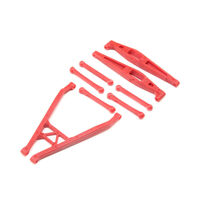 Axial Yeti Jr Rear Axle Link Set, Red