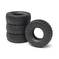 Axial 2.0 Nitto Trail Grappler Tyre, 4pcs, SCX24 Gladiator