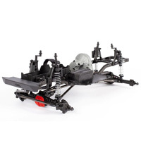 Axial Raw Builders Assembly Kit SCX10 II - AXI90104V2