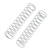 Axial Spring, 12.5x60mm, 1.13lbs/in, White, 2 Pieces, AX31441
