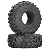 Axial 2.2 BF Goodrich Krawler T/A Tyres, R35 Compound, 2 Pieces, AX12021