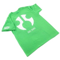 Axial Green T-Shirt, Medium