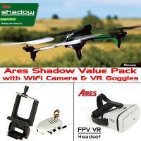 ARES AZSQ1800 Shadow Pack With Wifi Camera &amp; VR Goggles Mode 1