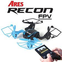ARES Recon FPV drone With In Built LCD Screen mode 1