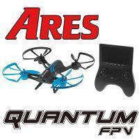 ARES Quantum FPV Drone With Inbuilt LCD Screen Mode 1
