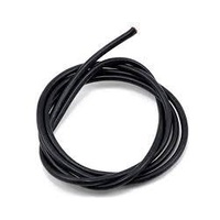 B-TZ-1000017 16 Awg  Wire- Black (1 metre)