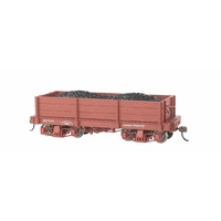 Bachmann Rs Lowside Gon.Oxide Red Data Only