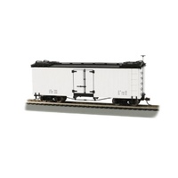 Bachmann Data Only&White W/Black Roof
