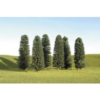 Bachmann 4 6 Cedar Trees (24) Bulk