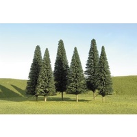 Bachmann 8 10 Pine Trees (3) O