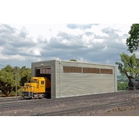 Bachmann 1- Stall Shed