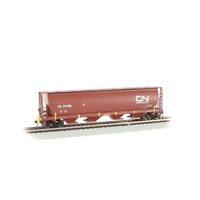 Bachmann Canadian National (Oxide Red)