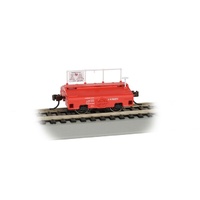Bachmann Canadian National (Red)