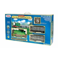 Bachmann Set PeRCy&The Troublesome Trucks
