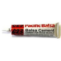 Balsa 0408 Cement C23 Tube 50ml (Min 36)