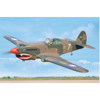 P-40C Tomahawk 60cc ARTF w/retracts