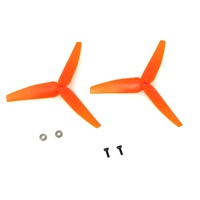 Blade Tair Rotor, Orange (2), 230 S V2