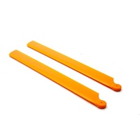 Blade Main Rotor Blade Set, Orange, 230S