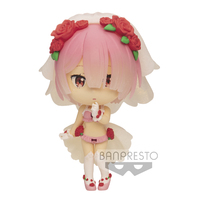 CHIBIKYUN CHARACTER FIGURE [RE:ZERO -STARTING LIFE IN ANOTHER WORLD-] VOL.1 (A:RAM)