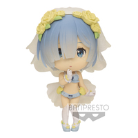 CHIBIKYUN CHARACTER FIGURE [RE:ZERO -STARTING LIFE IN ANOTHER WORLD-] VOL.1 (B:REM)