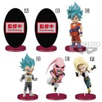 DRAGON BALL LEGENDS COLLAB WORLD COLLECTABLE FIGURE VOL.3