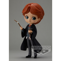 HARRY POTTER Q POSKET-RON WEASLEY WITH SCABBERS-
