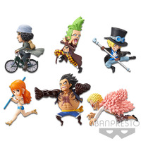 ONE PIECE WORLD COLLECTABLE FIGURE -HISTORY RELAY 20TH- VOL.5