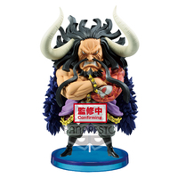 ONE PIECE MEGA WORLD COLLECTABLE FIGURE-KAIDO OF THE BEASTS-